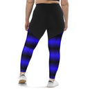 Ladies' Workout Leggings - Premium Workout Leggings from Arekkusu-Store - Just $42! Shop now at Arekkusu-Store