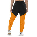 Ladies' Workout Leggings - Premium Workout Leggings from Arekkusu-Store - Just $42! Shop now at Arekkusu-Store