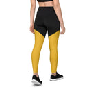 Ladies' Workout Leggings - Premium Workout Leggings from Arekkusu-Store - Just $42! Shop now at Arekkusu-Store