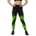 Ladies' Workout Leggings - Premium Workout Leggings from Arekkusu-Store - Just $42! Shop now at Arekkusu-Store