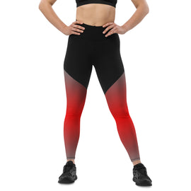 Ladies' Workout Leggings - Premium Workout Leggings from Arekkusu-Store - Just $42! Shop now at Arekkusu-Store