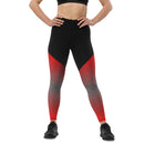 Ladies' Workout Leggings - Premium Workout Leggings from Arekkusu-Store - Just $42! Shop now at Arekkusu-Store