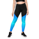 Ladies' Workout Leggings - Premium Workout Leggings from Arekkusu-Store - Just $42! Shop now at Arekkusu-Store