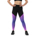 Ladies' Workout Leggings - Premium Workout Leggings from Arekkusu-Store - Just $42! Shop now at Arekkusu-Store