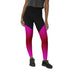 Ladies' Workout Leggings - Premium Workout Leggings from Arekkusu-Store - Just $42! Shop now at Arekkusu-Store