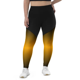 Ladies' Workout Leggings - Premium Workout Leggings from Arekkusu-Store - Just $42! Shop now at Arekkusu-Store