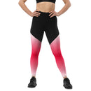 Ladies' Workout Leggings - Premium Workout Leggings from Arekkusu-Store - Just $42! Shop now at Arekkusu-Store