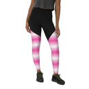 Ladies' Workout Leggings - Premium Workout Leggings from Arekkusu-Store - Just $42! Shop now at Arekkusu-Store