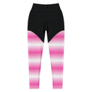 Ladies' Workout Leggings - Premium Workout Leggings from Arekkusu-Store - Just $42! Shop now at Arekkusu-Store