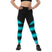 Ladies' Workout Leggings - Premium Workout Leggings from Arekkusu-Store - Just $42! Shop now at Arekkusu-Store