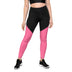 Ladies' Workout Leggings - Premium Workout Leggings from Arekkusu-Store - Just $42! Shop now at Arekkusu-Store