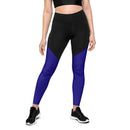 Ladies' Workout Leggings - Premium Workout Leggings from Arekkusu-Store - Just $42! Shop now at Arekkusu-Store