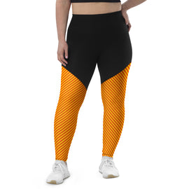 Ladies' Workout Leggings - Premium Workout Leggings from Arekkusu-Store - Just $42! Shop now at Arekkusu-Store