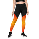 Ladies' Workout Leggings - Premium Workout Leggings from Arekkusu-Store - Just $42! Shop now at Arekkusu-Store