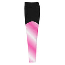 Ladies' Workout Leggings - Premium Workout Leggings from Arekkusu-Store - Just $42! Shop now at Arekkusu-Store