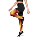 Ladies' Workout Leggings - Premium Workout Leggings from Arekkusu-Store - Just $42! Shop now at Arekkusu-Store