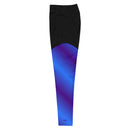 Ladies' Workout Leggings - Premium Workout Leggings from Arekkusu-Store - Just $42! Shop now at Arekkusu-Store