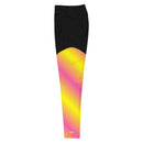 Ladies' Workout Leggings - Premium Workout Leggings from Arekkusu-Store - Just $42! Shop now at Arekkusu-Store