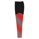 Ladies' Workout Leggings - Premium Workout Leggings from Arekkusu-Store - Just $42! Shop now at Arekkusu-Store