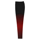 Ladies' Workout Leggings - Premium Workout Leggings from Arekkusu-Store - Just $42! Shop now at Arekkusu-Store