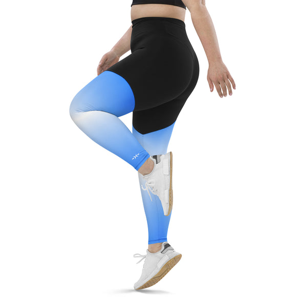 Ladies' Workout Leggings - Premium Workout Leggings from Arekkusu-Store - Just $42! Shop now at Arekkusu-Store