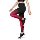 Ladies' Workout Leggings - Premium Workout Leggings from Arekkusu-Store - Just $42! Shop now at Arekkusu-Store