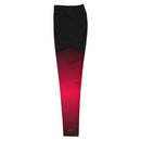 Ladies' Workout Leggings - Premium Workout Leggings from Arekkusu-Store - Just $42! Shop now at Arekkusu-Store