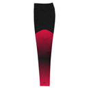 Ladies' Workout Leggings - Premium Workout Leggings from Arekkusu-Store - Just $42! Shop now at Arekkusu-Store