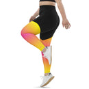 Ladies' Workout Leggings - Premium Workout Leggings from Arekkusu-Store - Just $42! Shop now at Arekkusu-Store