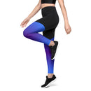 Ladies' Workout Leggings - Premium Workout Leggings from Arekkusu-Store - Just $42! Shop now at Arekkusu-Store