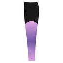 Ladies' Workout Leggings - Premium Workout Leggings from Arekkusu-Store - Just $42! Shop now at Arekkusu-Store