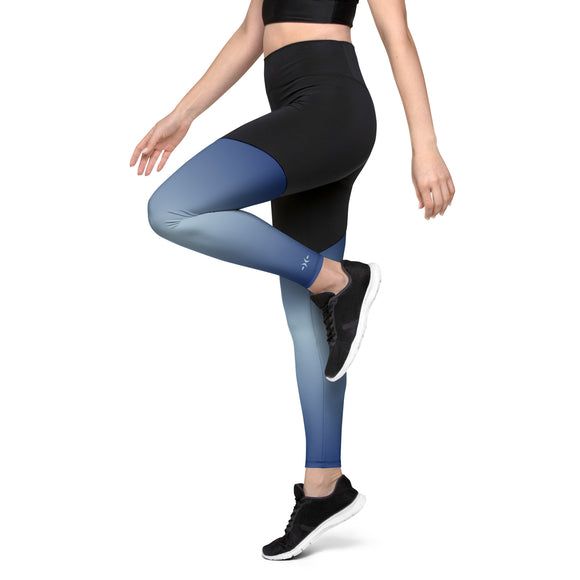 Ladies' Workout Leggings - Premium Workout Leggings from Arekkusu-Store - Just $42! Shop now at Arekkusu-Store