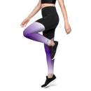 Ladies' Workout Leggings - Premium Workout Leggings from Arekkusu-Store - Just $42! Shop now at Arekkusu-Store