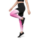 Ladies' Workout Leggings - Premium Workout Leggings from Arekkusu-Store - Just $42! Shop now at Arekkusu-Store