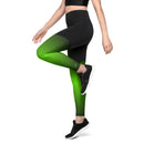 Ladies' Workout Leggings - Premium Workout Leggings from Arekkusu-Store - Just $42! Shop now at Arekkusu-Store