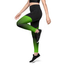 Ladies' Workout Leggings - Premium Workout Leggings from Arekkusu-Store - Just $42! Shop now at Arekkusu-Store