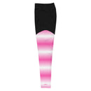 Ladies' Workout Leggings - Premium Workout Leggings from Arekkusu-Store - Just $42! Shop now at Arekkusu-Store