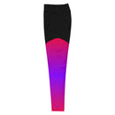 Ladies' Workout Leggings - Premium Workout Leggings from Arekkusu-Store - Just $42! Shop now at Arekkusu-Store