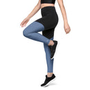 Ladies' Workout Leggings - Premium Workout Leggings from Arekkusu-Store - Just $42! Shop now at Arekkusu-Store