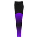 Ladies' Workout Leggings - Premium Workout Leggings from Arekkusu-Store - Just $42! Shop now at Arekkusu-Store