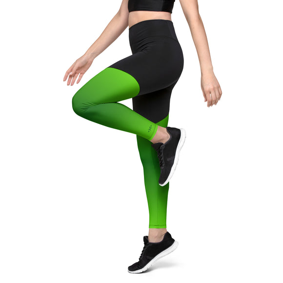 NataLadies' Workout Leggings - Premium Workout Leggings from Arekkusu-Store - Just $42! Shop now at Arekkusu-Store