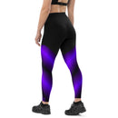 Ladies' Workout Leggings - Premium Workout Leggings from Arekkusu-Store - Just $42! Shop now at Arekkusu-Store