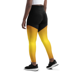 Ladies' Workout Leggings - Premium Workout Leggings from Arekkusu-Store - Just $42! Shop now at Arekkusu-Store