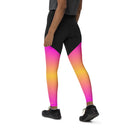 Ladies' Workout Leggings - Premium Workout Leggings from Arekkusu-Store - Just $42! Shop now at Arekkusu-Store