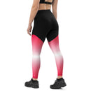 Ladies' Workout Leggings - Premium Workout Leggings from Arekkusu-Store - Just $42! Shop now at Arekkusu-Store