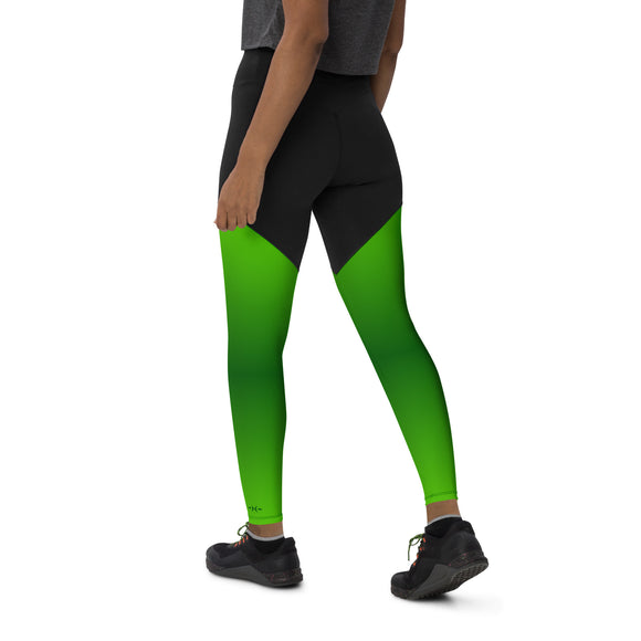 NataLadies' Workout Leggings - Premium Workout Leggings from Arekkusu-Store - Just $42! Shop now at Arekkusu-Store