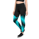 Ladies' Workout Leggings - Premium Workout Leggings from Arekkusu-Store - Just $42! Shop now at Arekkusu-Store