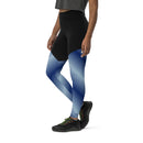 Ladies' Workout Leggings - Premium Workout Leggings from Arekkusu-Store - Just $42! Shop now at Arekkusu-Store