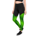 Ladies' Workout Leggings - Premium Workout Leggings from Arekkusu-Store - Just $42! Shop now at Arekkusu-Store