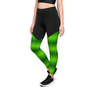 Ladies' Workout Leggings - Premium Workout Leggings from Arekkusu-Store - Just $42! Shop now at Arekkusu-Store